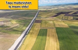 'Arsa avcısı' operasyonunda çarpıcı detaylar ortaya çıktı!