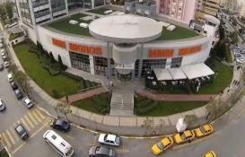 Migros genel müdürlük binasını 206 milyon TL'ye Koçak Gold'a sattı!