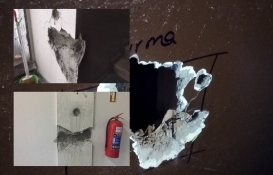 İstanbul Üniversitesi öğrencileri isyanda: Bina başımıza yıkılacak!