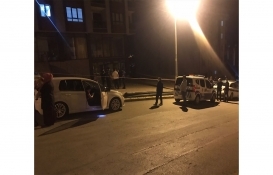 Gebze'de inşaat alanında toprak kaydı, 5 katlı bina boşaltıldı!