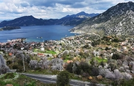 Marmaris'te yeşil alanlar imara mı açılıyor?