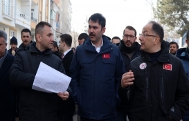 Elazığ'da güvenli, yaşanabilir konutlar inşa ediliyor!