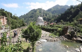 Rize'de 8.3 milyon TL'ye icradan satılık arsa!