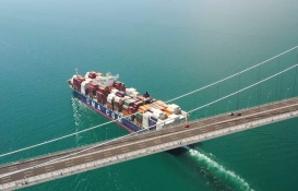 Türk Boğazları'ndan alınan geçiş ücretlerinde yeni düzenleme: Gemilerden net ton başına 4,42 dolar alınacak