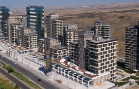 Emlak Konut GYO Başkent Emlak Konutları'ndaki ticari üniteleri satıyor!