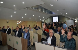 Hendek Belediye Meclisi'nde imar konuşuldu!