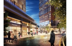 Sinpaş GYO Finans Şehir Time ve Park etaplarının değeri belli oldu!