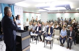 Melikgazi Poyraz Gençlik Merkezi açıldı!