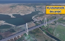 Kanal İstanbul'dan yıllık 8 milyar dolarlık gelir elde edilecek!