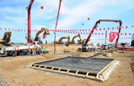 Ankara Fuar Alanı'na son nokta kondu!