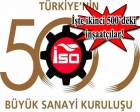 İSO İkinci 500'de inşaat sektöründen kimler var?