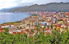 Rize'de 100 bin sosyal konut için acele kamulaştırma kararı!