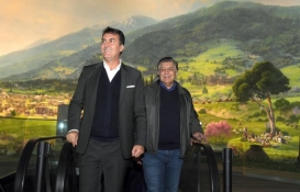 Panorama 1326 müzesi Yılmaz Vural’ın başını döndürdü!