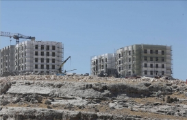 Şanlıurfa'daki 4 bin 562 deprem konutunun inşası tam gaz!