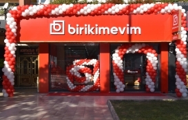 Birikimevim Konya'da yeni şube açtı!