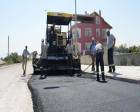 Gödene TOKİ yolu asfaltlandı!