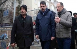 Murat Kurum: Elazığ'da 6 ay içinde 2 bin 500 konut teslim edildi! 