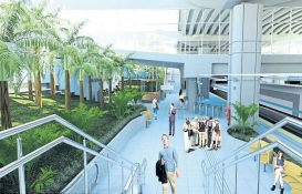 Mersin'e metro geliyor!