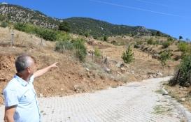 Kahramanmaraş’ta tarım arazileri 2B olan vatandaşlardan tepki!