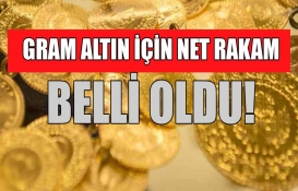 Selçuk Geçer'den bomba gibi gram altın açıklaması! Gram altın için net rakam belli oldu! Çok yakın...