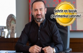 Folkart'tan İzmir'e 4 milyar TL'lik yatırım!