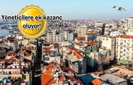 Konutta aidat vurgunu!