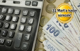 Kira ve gelir kaybı desteği için başvurular bugün yeniden başlıyor!