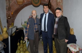 Osmangazi Tahtakale Çarşısı yeniden ayağa kalktı!