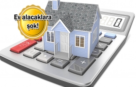 Ev fiyatlarındaki artış hız kesmiyor! Şubat'ta yüzde 96,4 arttı!