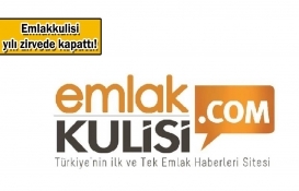 Emlakkulisi.com 2020'de 44.6 milyon ziyaret aldı!