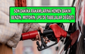 Akaryakıt fiyatlarında son dakika depremi! LPG'ye tam bu kadar zam geldi! PO, Total, BP 31 Mart 2023 fiyat listesi