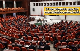 Türkiye'nin riskli yapı stoku TBMM gündeminde!