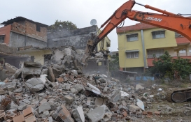 Antakya Emek dönüşüm projesi için yıkımlar devam edecek!