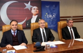 Mardin Cumhuriyet Meydanı için imzalar atıldı!