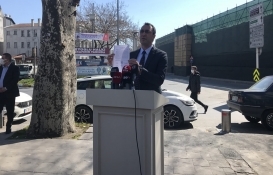 Kasımpaşa'daki karakol binasının rekonstrüksiyon tartışması!