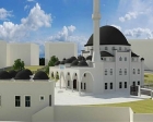Bağcılar Ahmet Ziyaüddin Gümüşhanevi Camii'nin temeli atıldı!