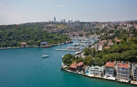 Sarıyer'de 15 milyon TL'ye icradan satılık gayrimenkul!