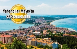 Yabancıya konut satışında İranlılar zirvede!