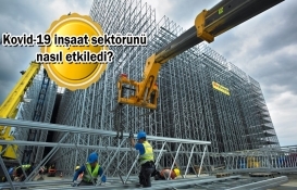 Türk müteahhitlerden 2 milyar 201 milyon dolarlık 56 proje!