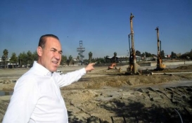 Adana’nın geleceği yeni projelerle inşa ediliyor!