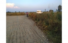 Aydın'da arazi kavgası: 1 ölü!