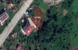 Rize'de 6.1 milyon TL'ye mahkemeden satılık çay bahçesi ve bina!