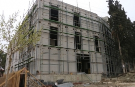 Manisa Selendi Gençlik Merkezi tamamlanıyor!