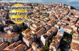 Koronavirüsle bu şehirlerde konut arayışı arttı!