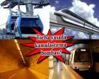 Metro, teleferik, tünel ve köprü için kamulaştırma ödenmeyecek!