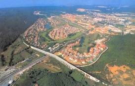 Çatalca'da konut imarlı arazi ticaret alanı olarak değiştirildi!