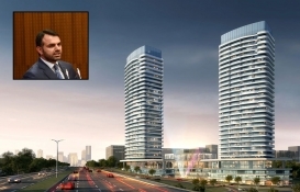 Ankara Büyükşehir Belediye Meclisi'nde Togo Kuleleri krizi!