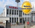 Uzel'in ihalesine fesat karıştırıldı!