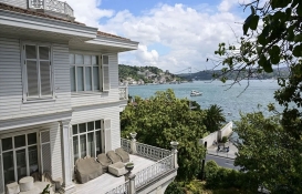 Koza-İpek’in Beyaz Köşkü 4. ihalede 1 milyar 116 milyon liraya satıldı!