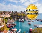 Markalı konutçuların yeni rotası Antalya!